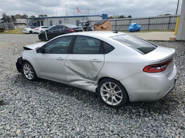 2013 Dodge Dart SXT