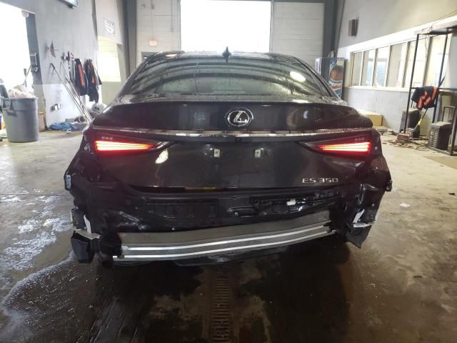 2022 Lexus ES 350 Base