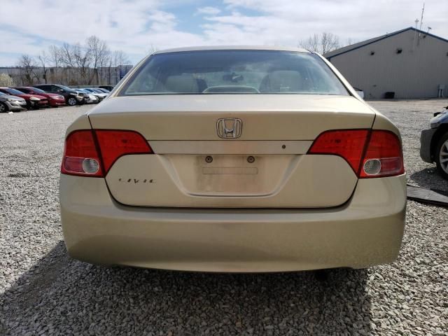 2007 Honda Civic LX