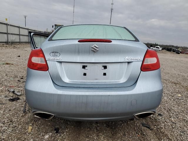 2010 Suzuki Kizashi SE