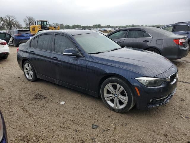 2016 BMW 328 I Sulev