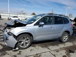 2015 Subaru Forester 2.5I Touring for sale in Littleton, CO