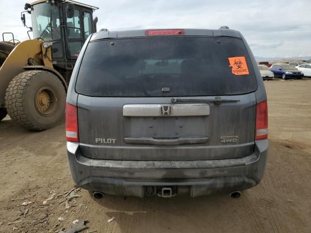 2013 Honda Pilot Touring