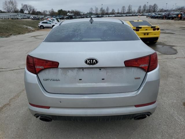 2013 KIA Optima LX