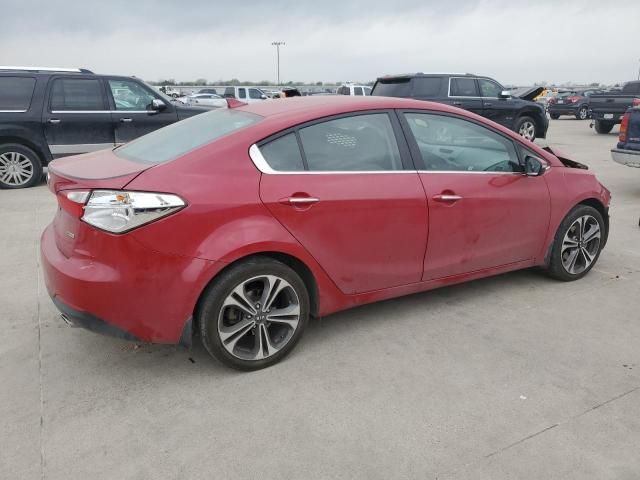 2016 KIA Forte EX