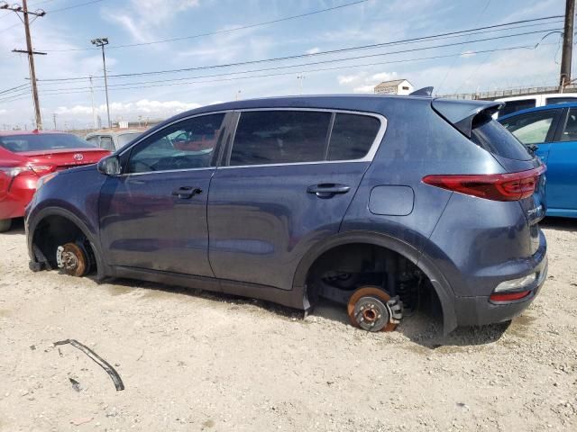 2020 KIA Sportage LX