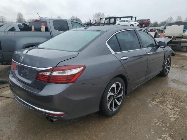 2016 Honda Accord EXL