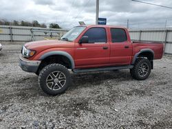 Toyota Tacoma Vehiculos salvage en venta: 2001 Toyota Tacoma Double Cab