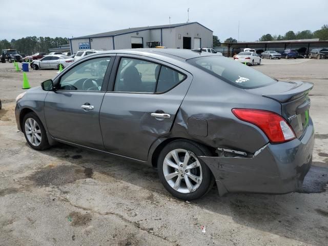 2017 Nissan Versa S