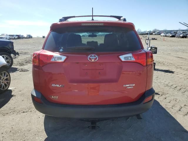 2013 Toyota Rav4 Limited