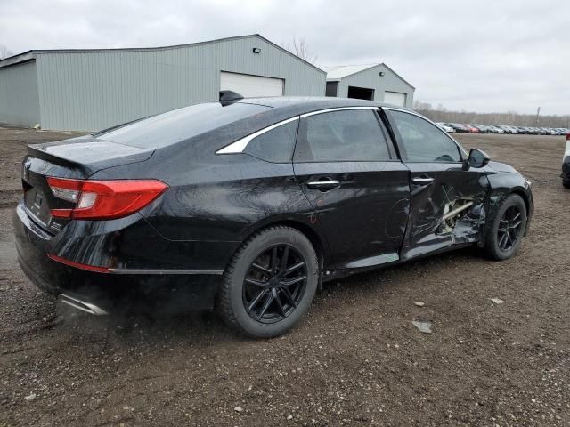 2019 Honda Accord Touring