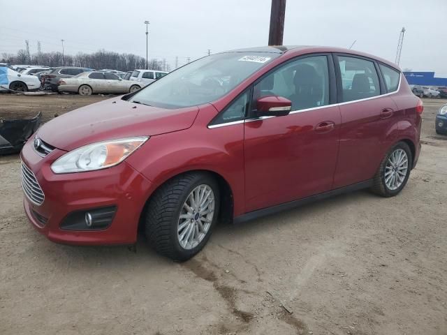 2013 Ford C-MAX SEL