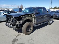 Toyota Tacoma salvage cars for sale: 2019 Toyota Tacoma Access Cab