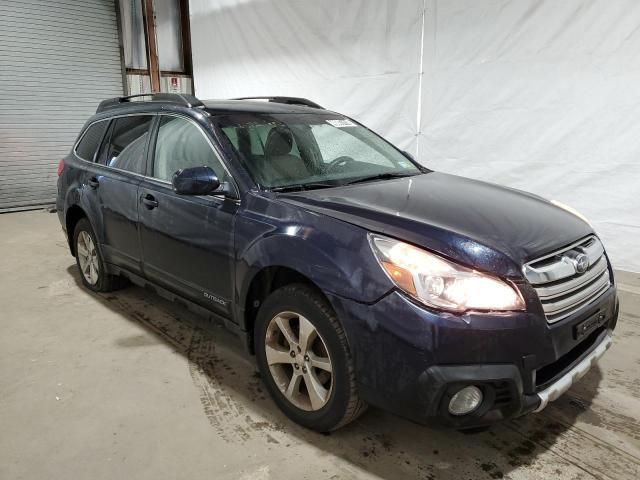 2013 Subaru Outback 2.5I Limited