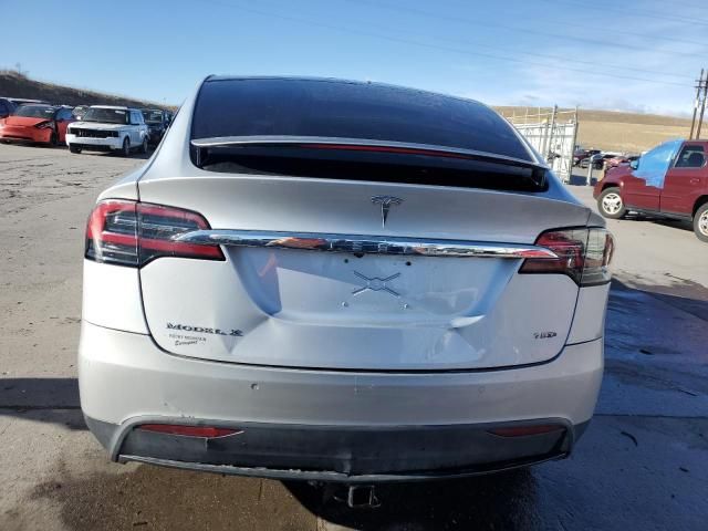 2017 Tesla Model X