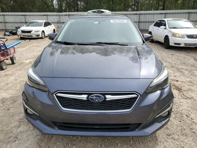 2017 Subaru Impreza Limited