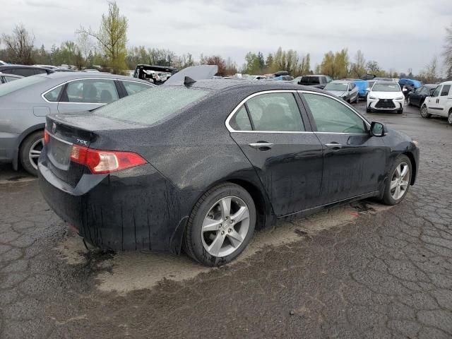 2012 Acura TSX Tech