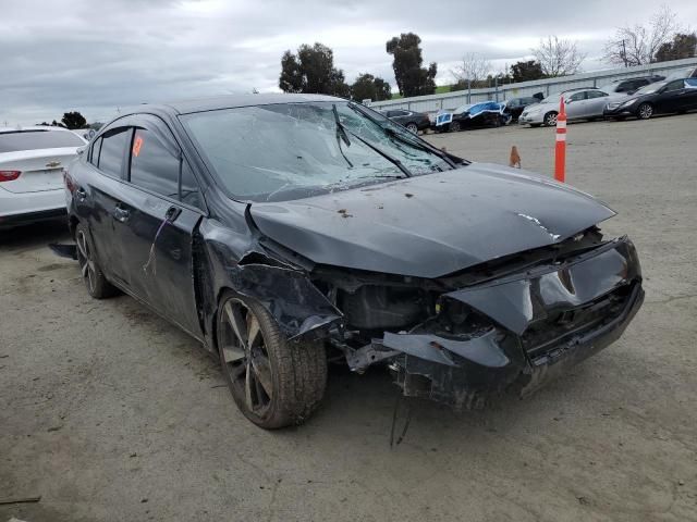 2019 Subaru Impreza Sport