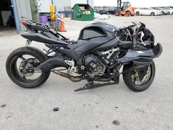 Suzuki GSXR1000 salvage cars for sale: 2013 Suzuki GSX-R1000