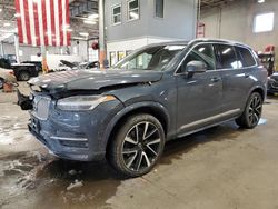 Volvo XC90 Vehiculos salvage en venta: 2018 Volvo XC90 T6