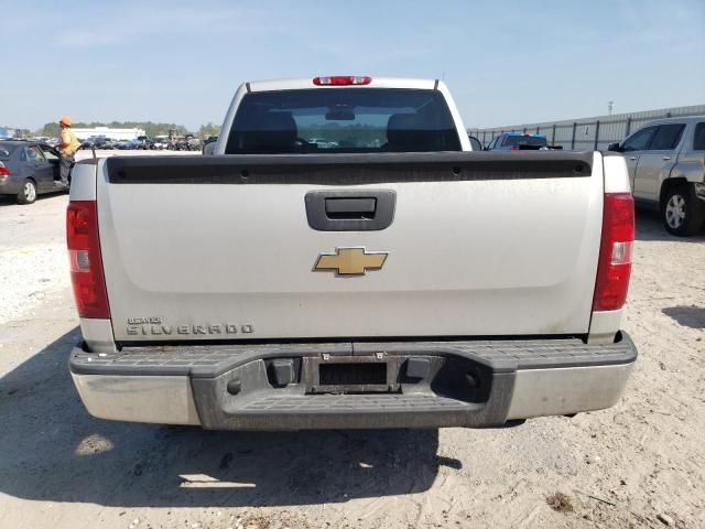 2011 Chevrolet Silverado C1500