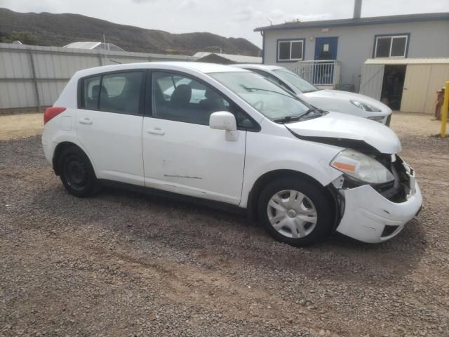 2011 Nissan Versa S