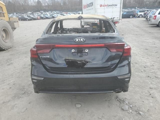 2020 KIA Forte FE