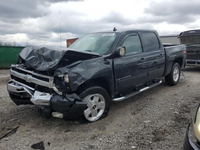 2009 Chevrolet Silverado C1500 LT