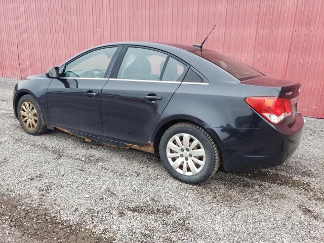 2011 Chevrolet Cruze LT