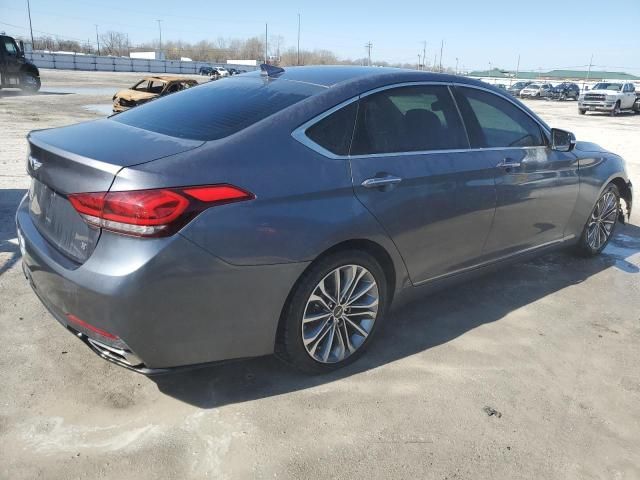 2016 Hyundai Genesis 3.8L