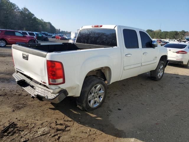 2013 GMC Sierra C1500 SLE