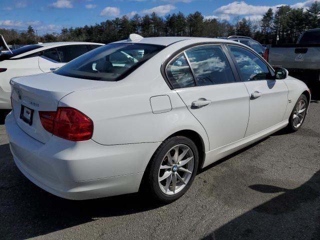 2010 BMW 328 XI Sulev