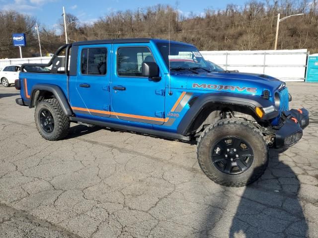 2020 Jeep Gladiator Mojave