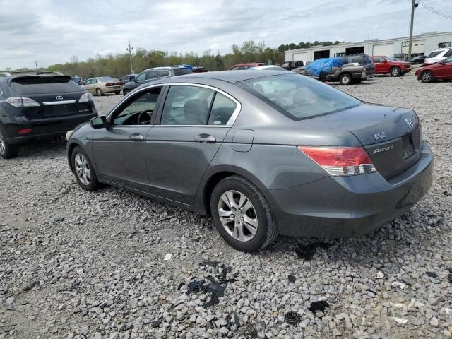 2009 Honda Accord LXP