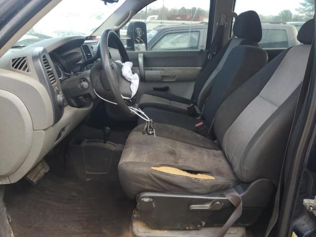 2008 Chevrolet Silverado K2500 Heavy Duty