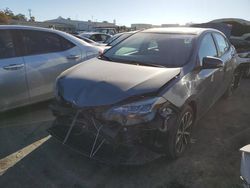 Salvage cars for sale from Copart Martinez, CA: 2019 Toyota Corolla L