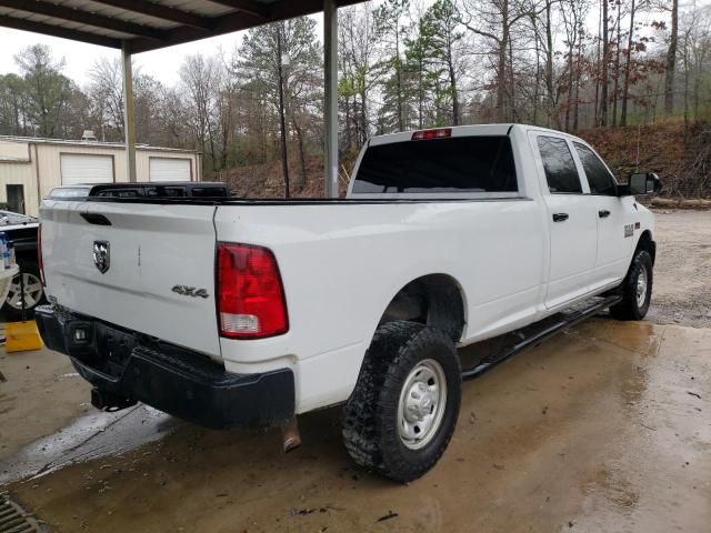 2016 Dodge RAM 2500 ST