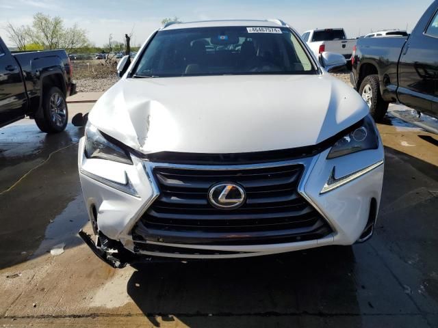 2017 Lexus NX 200T Base