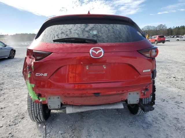 2017 Mazda CX-5 Touring