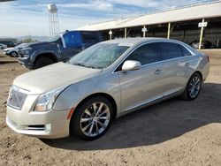 Salvage cars for sale from Copart Phoenix, AZ: 2013 Cadillac XTS Luxury Collection