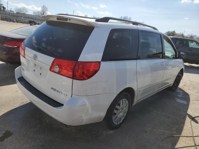 2008 Toyota Sienna CE