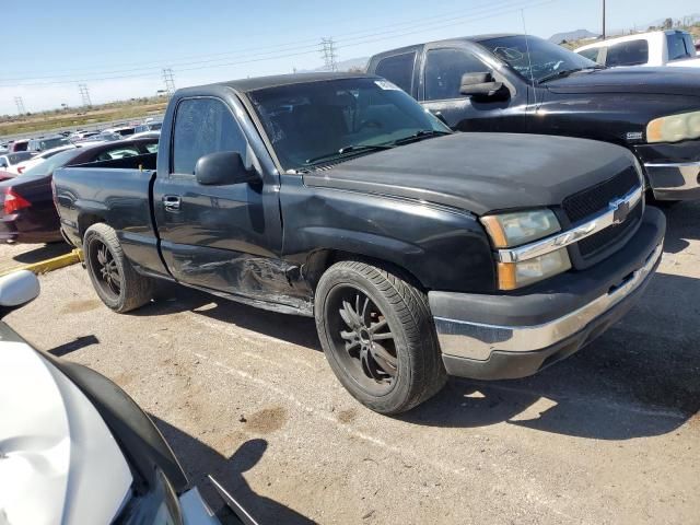 2004 Chevrolet Silverado C1500