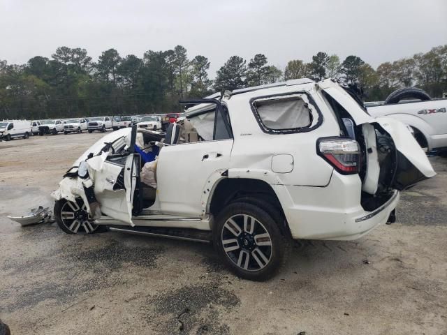 2019 Toyota 4runner SR5