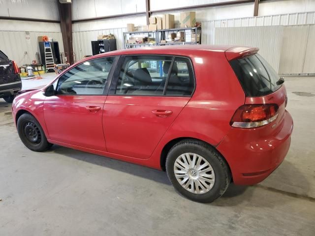 2010 Volkswagen Golf