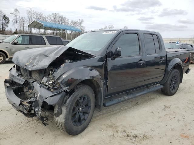 2019 Nissan Frontier S