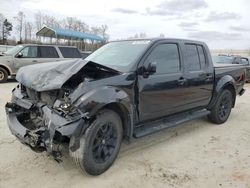 Salvage cars for sale from Copart Ebensburg, PA: 2019 Nissan Frontier S