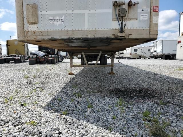 2002 Wabash Trailer