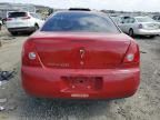 2007 Pontiac G6 Base