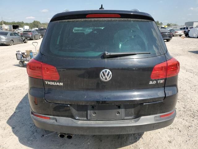 2014 Volkswagen Tiguan S