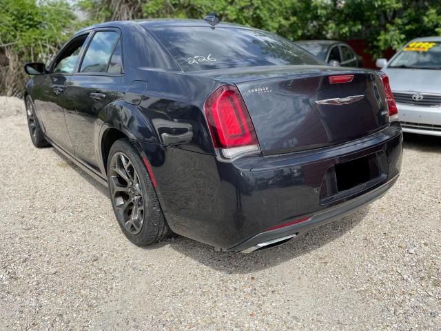 2016 Chrysler 300 S